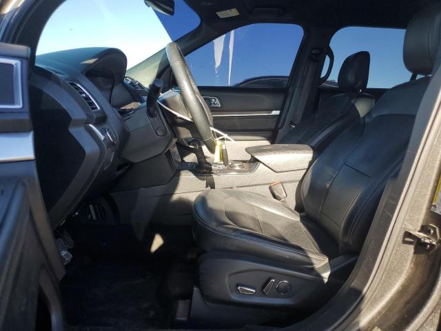 Photo 7 from auction – 2018 FORD EXPLORER LIMITED with VIN 1FM5K8F80JGA82702