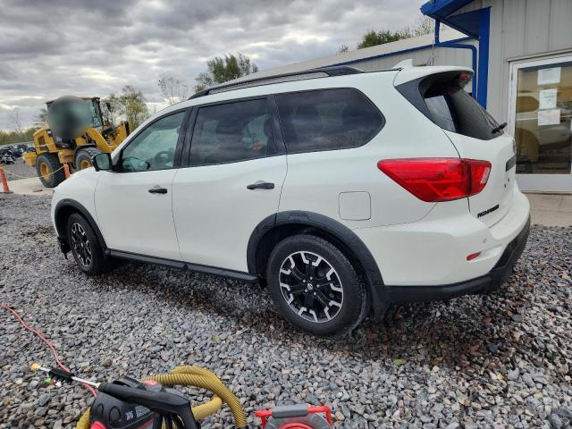 Photo 2 from auction – 2020 NISSAN PATHFINDER with VIN 5N1DR2CM7LC639864