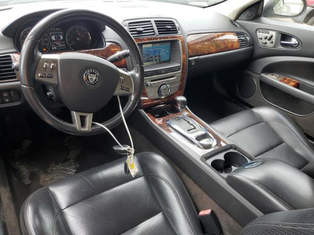 Photo 8 from auction – 2009 JAGUAR XK with VIN SAJWA44B595B30791