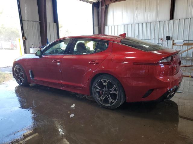 Photo 2 from auction – 2018 KIA STINGER GT with VIN KNAE55LC6J6015981