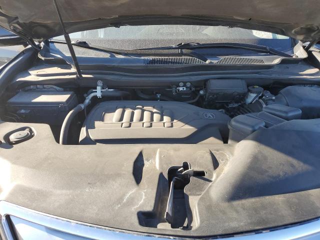 Photo 11 from auction – 2014 ACURA MDX TECHNO with VIN 5FRYD4H65EB008495