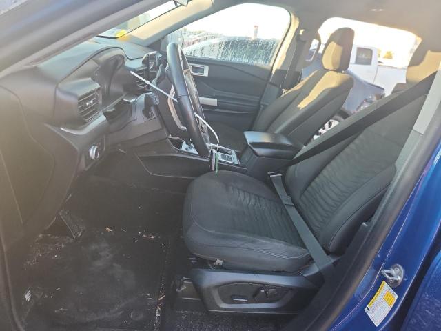 Photo 7 from auction – 2020 FORD EXPLORER X with VIN 1FMSK7DH1LGC75458