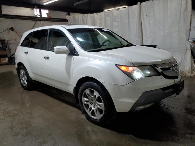 Photo 4 from auction – 2008 ACURA MDX with VIN 2HNYD28208H550552