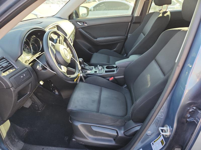 Photo 7 from auction – 2016 MAZDA CX-5 with VIN JM3KE2BY0G0840970