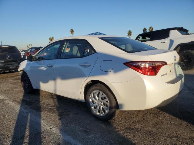Photo 2 from auction – 2018 TOYOTA COROLLA L with VIN 5YFBURHE5JP836430