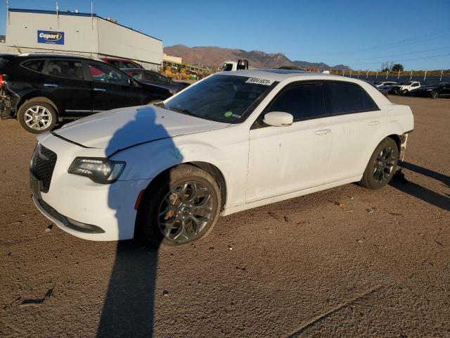CHRYSLER 300 S 2015 with VIN 2C3CCAGG7FH808660 - Photo from auction