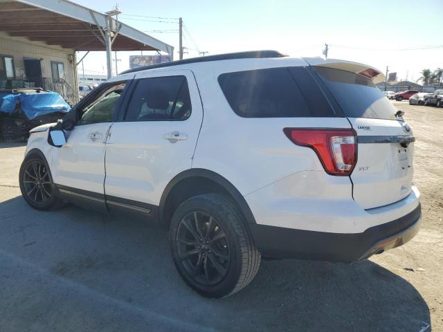 Photo 2 from auction – 2017 FORD EXPLORER X with VIN 1FM5K7D81HGD55380