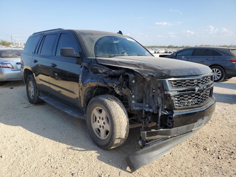 Photo 4 from auction – 2016 CHEVROLET TAHOE C150 with VIN 1GNSCBKCXGR209228