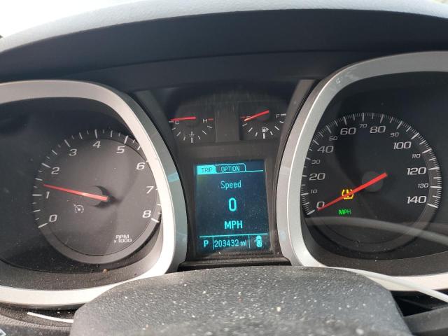 Photo 9 from auction – 2013 CHEVROLET EQUINOX LT with VIN 2GNALDEK2D6109030