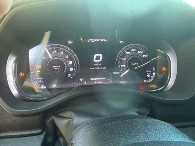 Photo 8 from auction – 2024 RAM 1500 REBEL with VIN 1C6SRFLT4RN217906
