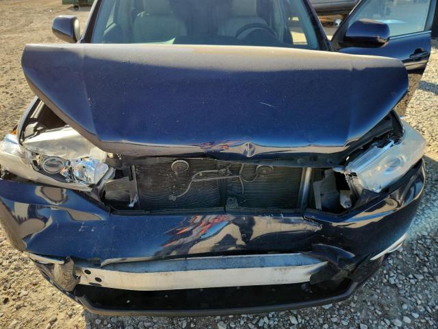 Photo 12 from auction – 2012 TOYOTA HIGHLANDER with VIN 5TDBK3EH9CS142898