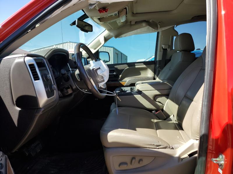Photo 7 from auction – 2017 GMC SIERRA K15 with VIN 3GTU2NEC1HG404864