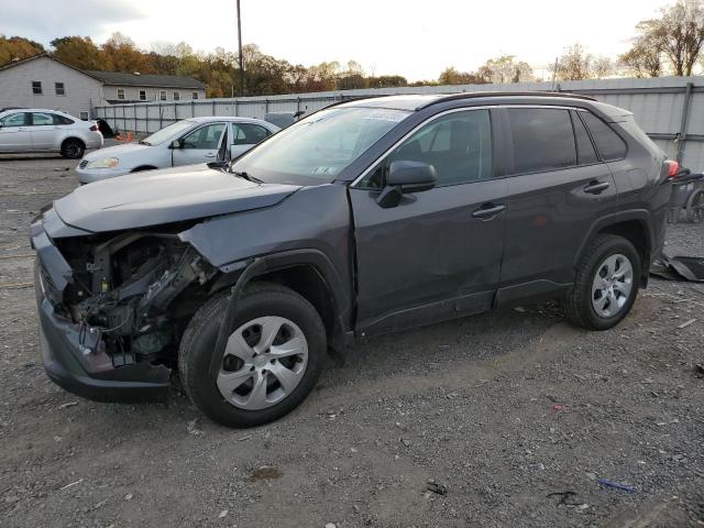 TOYOTA RAV4 LE 2019 with VIN 2T3F1RFV2KW047091 - Photo from auction