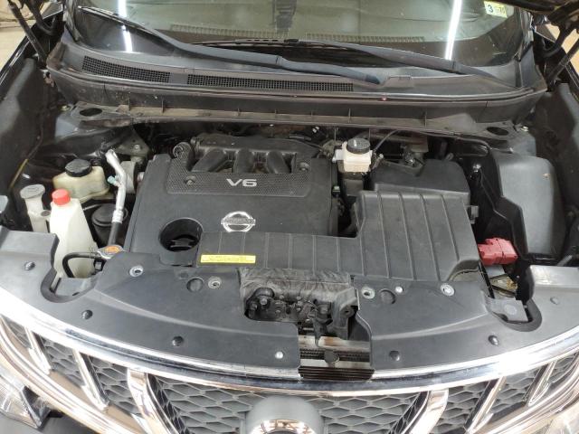 Photo 12 from auction – 2014 NISSAN MURANO with VIN JN8AZ1MU1EW404110