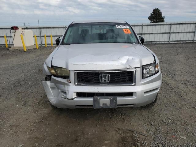 Photo 5 from auction – 2007 HONDA RIDGELINE RTX with VIN 2HJYK16347H506565