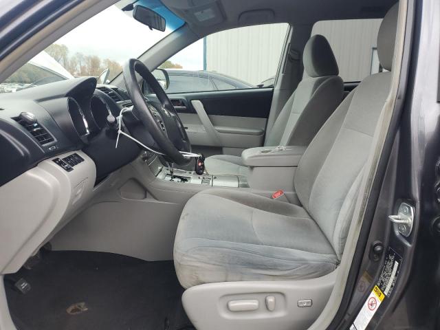 Photo 7 from auction – 2013 TOYOTA HIGHLANDER with VIN 5TDBK3EH3DS195128