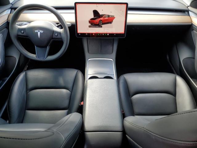 Photo 8 from auction – 2023 TESLA MODEL 3 with VIN 5YJ3E1EA5PF417843