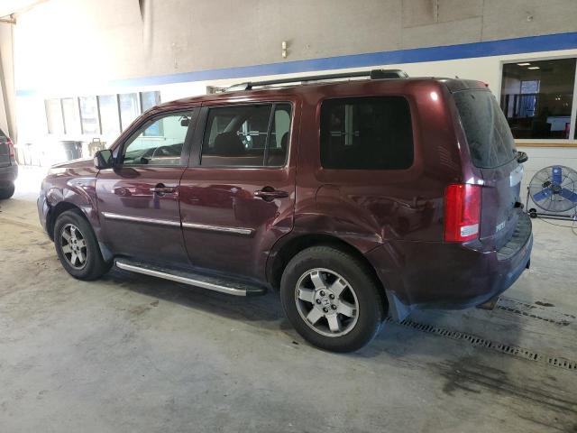 Photo 2 from auction – 2010 HONDA PILOT TOUR with VIN 5FNYF4H94AB027989