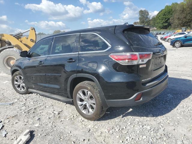 Photo 2 from auction – 2016 TOYOTA HIGHLANDER with VIN 5TDZKRFH7GS157549
