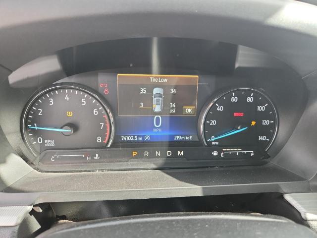 Photo 9 from auction – 2020 FORD EXPLORER X with VIN 1FMSK8DHXLGA62661