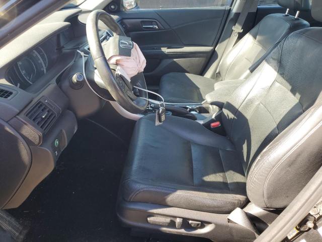 Photo 7 from auction – 2014 HONDA ACCORD EXL with VIN 1HGCR2F85EA040749