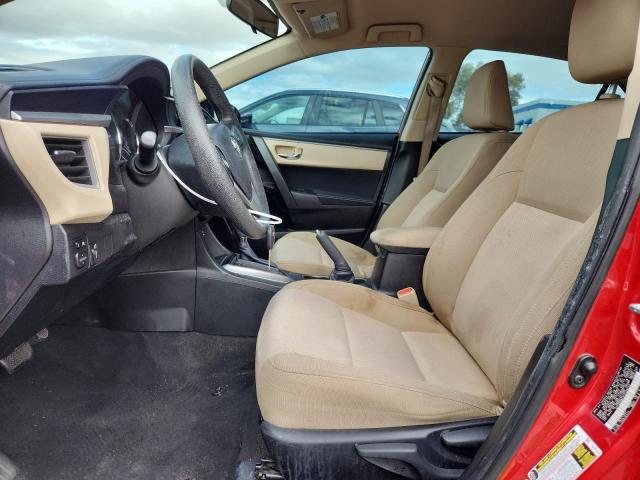 Photo 7 from auction – 2015 TOYOTA COROLLA L with VIN 5YFBURHE3FP349444