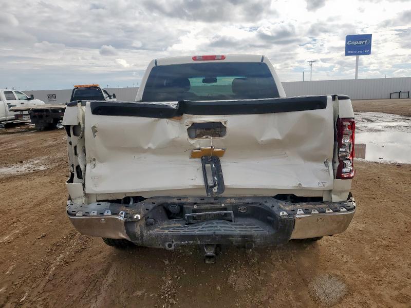 Photo 6 from auction – 2013 CHEVROLET SILVERADO with VIN 3GCPCSE07DG171839