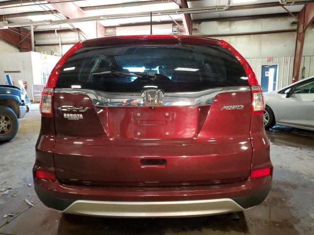 Photo 6 from auction – 2015 HONDA CR-V EX with VIN 2HKRM4H54FH674019