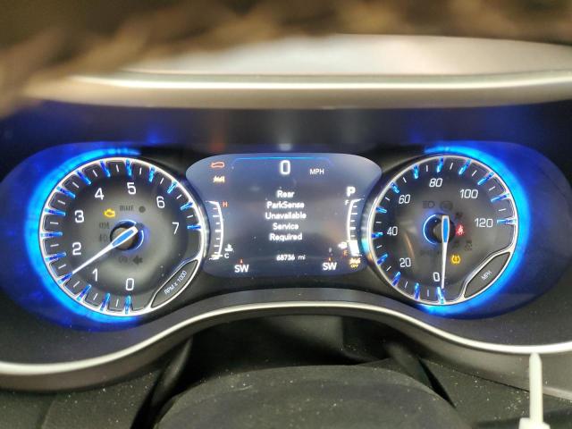 Photo 9 from auction – 2022 CHRYSLER PACIFICA T with VIN 2C4RC1BG8NR106546