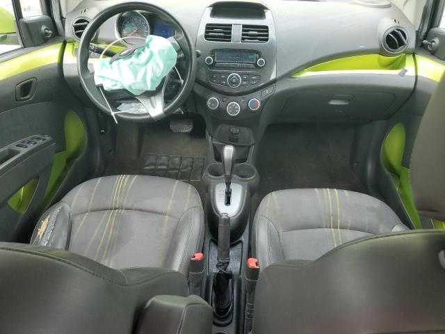 Photo 8 from auction – 2014 CHEVROLET SPARK LS with VIN KL8CB6S97EC421010