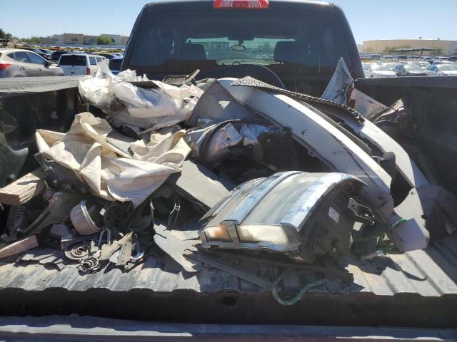 Photo 12 from auction – 2017 CHEVROLET SILVERADO with VIN 3GCPCREC7HG137098