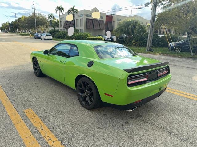 Photo 3 from auction – 2015 DODGE CHALLENGER with VIN 2C3CDZAT2FH733237