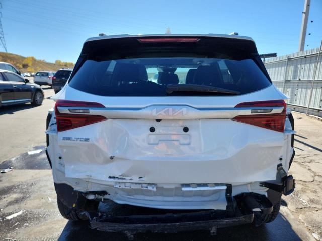 Photo 6 from auction – 2022 KIA SELTOS EX with VIN KNDERCAA5N7294448