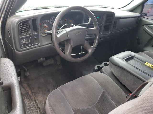 Photo 8 from auction – 2007 GMC NEW SIERRA with VIN 1GTEC14X37Z189565