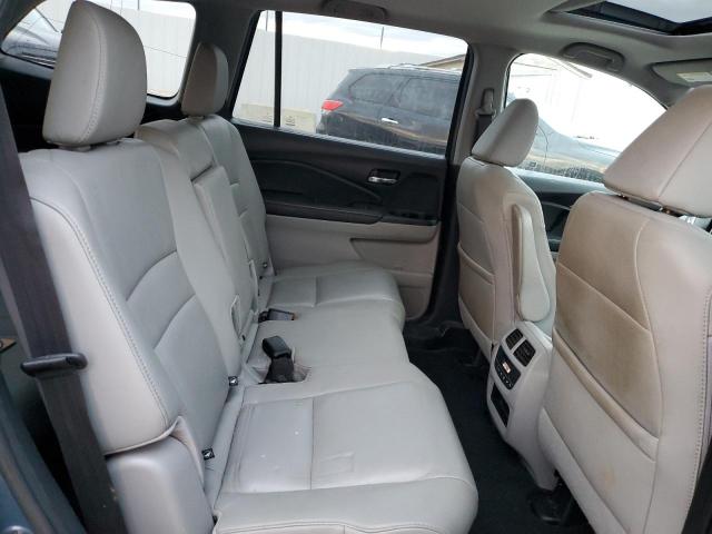 Photo 11 from auction – 2017 HONDA PILOT EXLN with VIN 5FNYF6H74HB027883