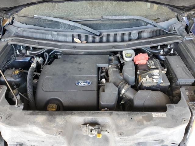 Photo 12 from auction – 2011 FORD EXPLORER with VIN 1FMHK8B82BGA34431