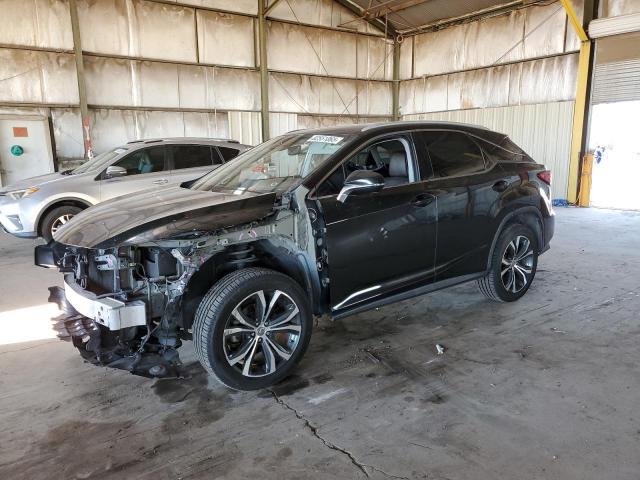 LEXUS RX 350 BAS 2017 with VIN 2T2ZZMCA7HC068205 - Photo from auction