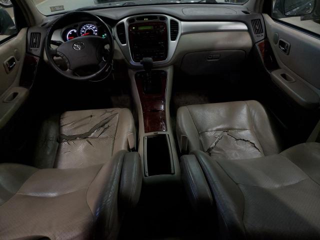 Photo 8 from auction – 2007 TOYOTA HIGHLANDER with VIN JTEDW21A770018178