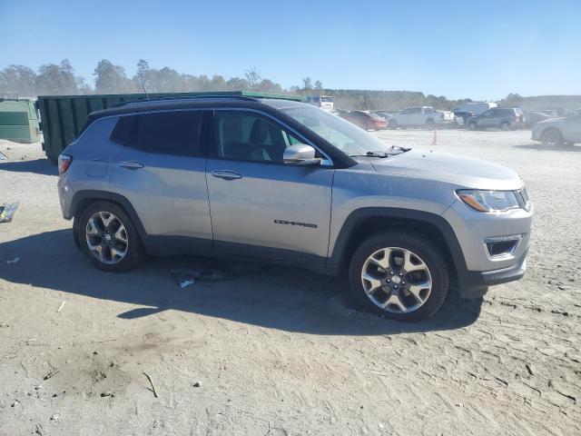 Photo 4 from auction – 2020 JEEP COMPASS LI with VIN 3C4NJDCB2LT138847