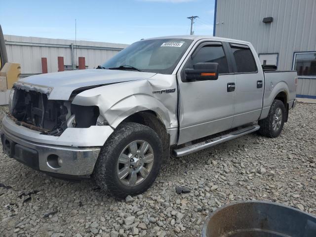 FORD F150 SUPER 2012 with VIN 1FTFW1CF4CFC96060 - Photo from auction