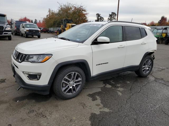 JEEP COMPASS LA 2020 with VIN 3C4NJCBBXLT248220 - Photo from auction