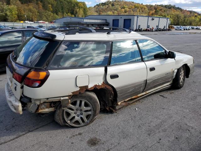 Photo 3 from auction – 2004 SUBARU LEGACY OUT with VIN 4S3BH675547628607