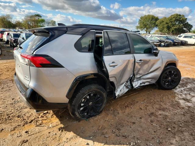 Photo 3 from auction – 2023 TOYOTA RAV4 XSE with VIN 4T3E6RFV5PU119602