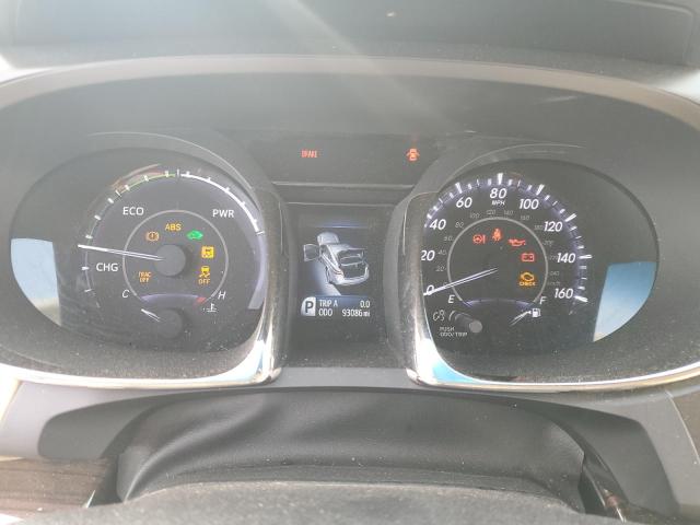 Photo 9 from auction – 2014 TOYOTA AVALON HYB with VIN 4T1BD1EB9EU032566