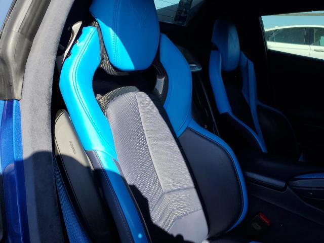 Photo 10 from auction – 2023 CHEVROLET CORVETTE S with VIN 1G1YC3D44P5123525