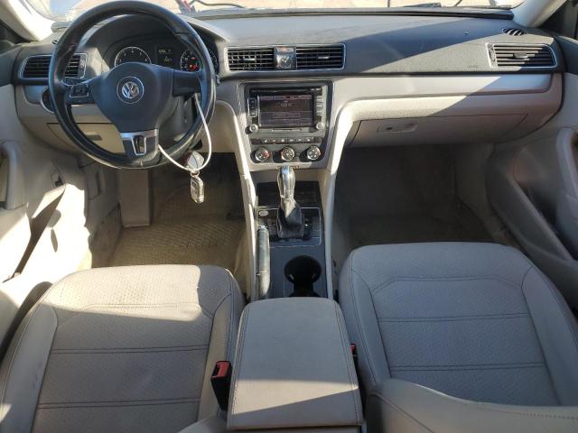 Photo 8 from auction – 2015 VOLKSWAGEN PASSAT S with VIN 1VWAT7A31FC081107