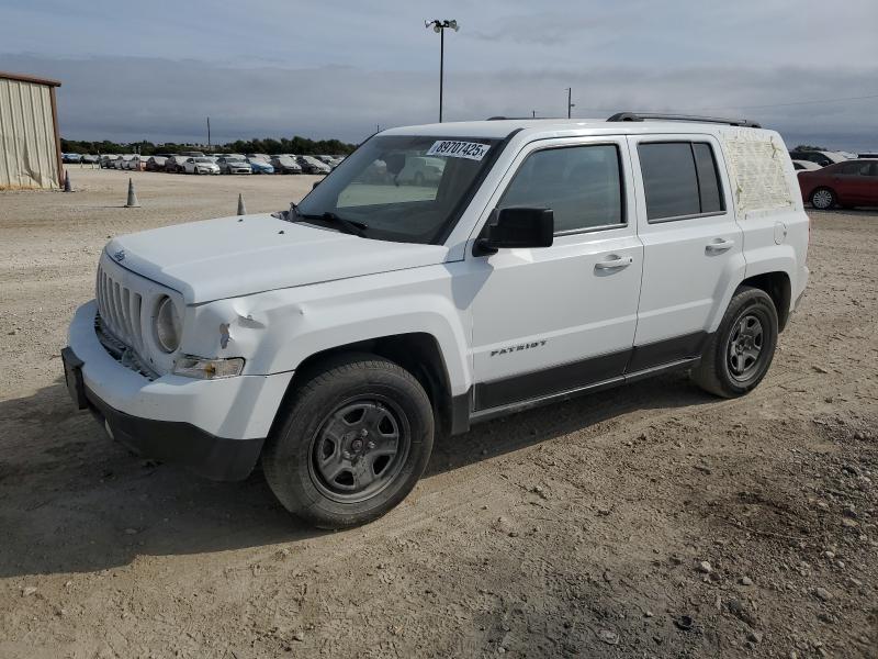 JEEP PATRIOT SP 2015 with VIN 1C4NJPBB5FD400728 - Photo from auction