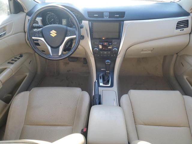 Photo 8 from auction – 2012 SUZUKI KIZASHI SP with VIN JS2RF9A8XC6100810