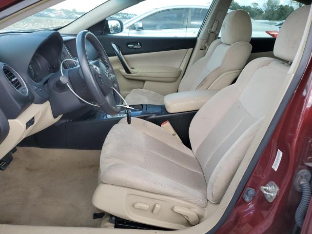 Photo 7 from auction – 2013 NISSAN MAXIMA S with VIN 1N4AA5AP3DC835160