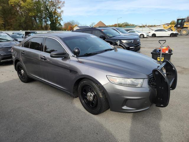 Photo 4 from auction – 2017 FORD TAURUS POL with VIN 1FAHP2MK4HG103825